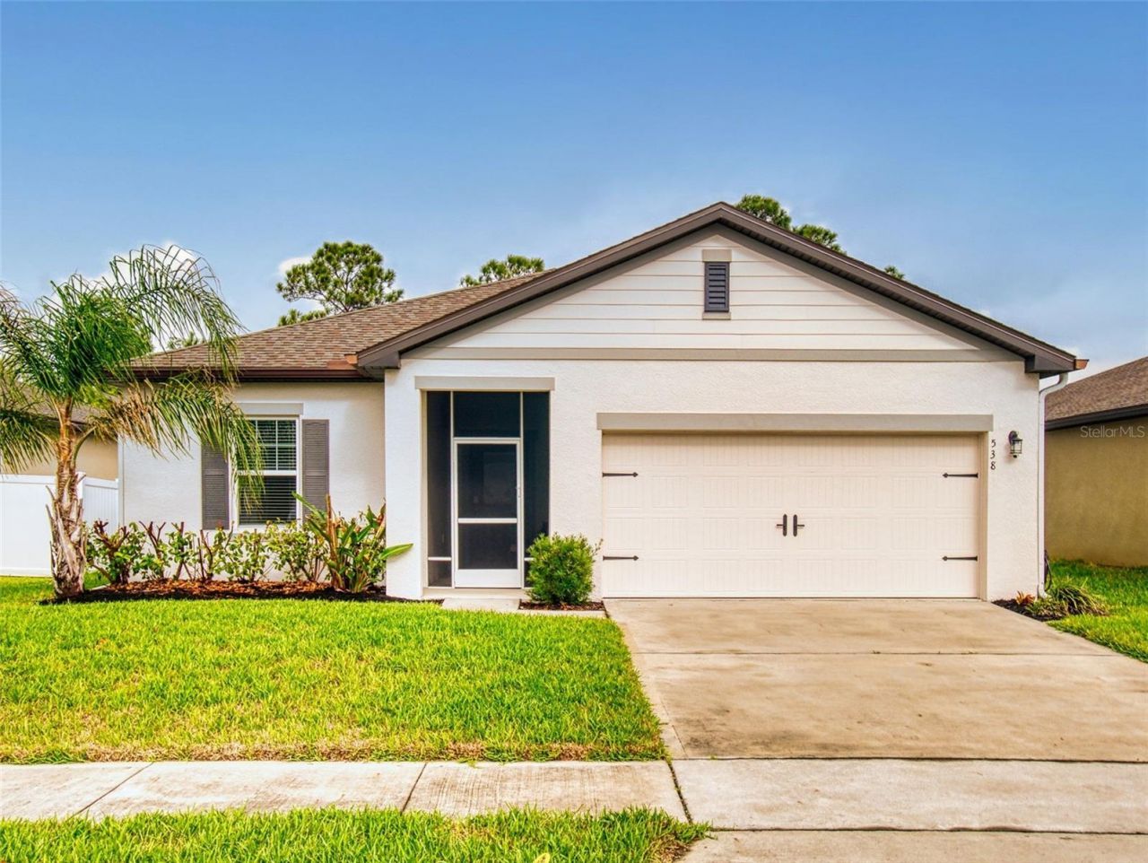 538 Stowers Drive, New Smyrna Beach, FL 32168 Photo
