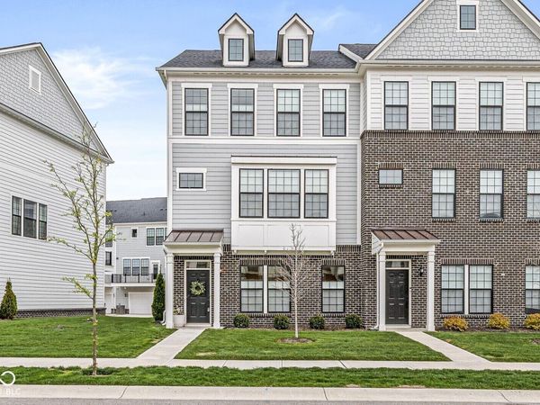 3261 Morab Drive, Zionsville, IN 46077
