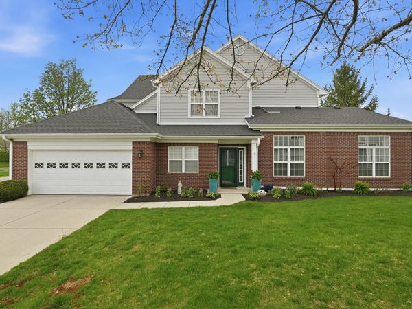 9550 Fireside Lane , Fishers, IN 46038