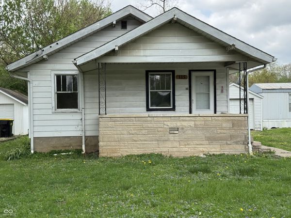 115 N Johnson Avenue , Bloomington, IN 47404