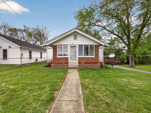 1813 W Wylie Street , Bloomington, IN 47403