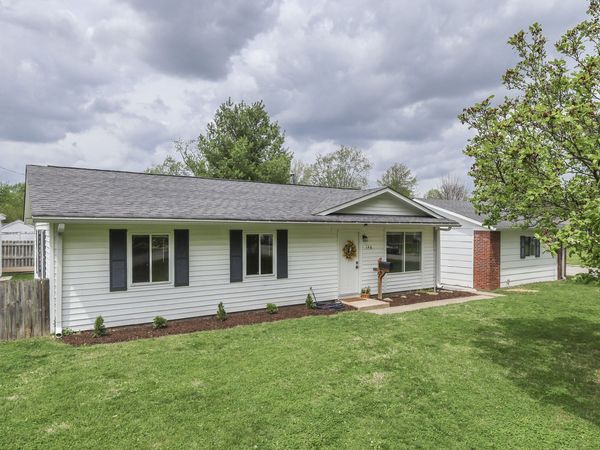 146 Parkview Drive, Whiteland, IN 46184