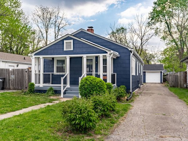 4711 Crittenden Avenue , Indianapolis, IN 46205