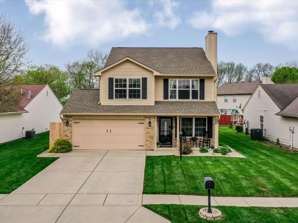 8452 Amarillo Drive, Indianapolis, IN 46237