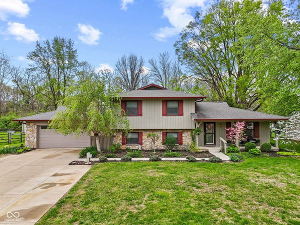 4059 Hazy Lane , Greenwood, IN 46142