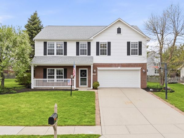 6478 Rushing River, Noblesville, IN 46062