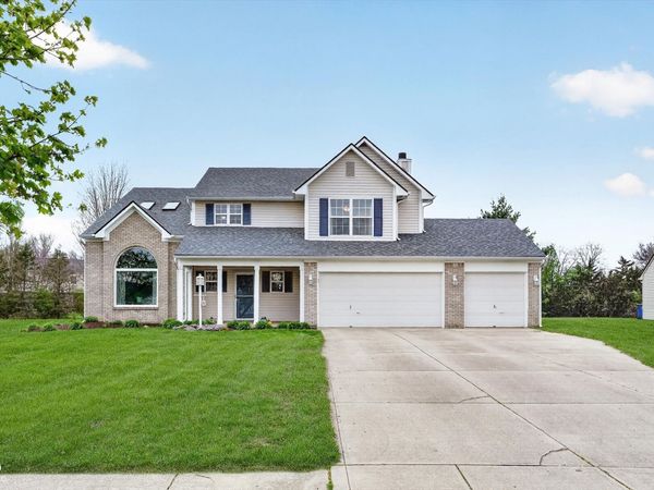 6647 Rushing River, Noblesville, IN 46062