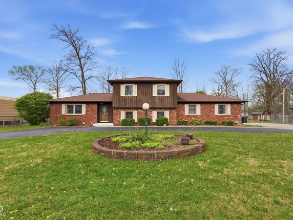 5968 N Carroll Road , Indianapolis, IN 46235