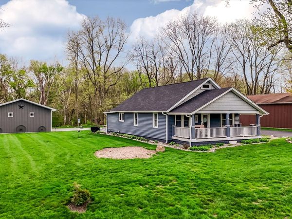 5012 W 8th Street Road, Anderson, IN 46011