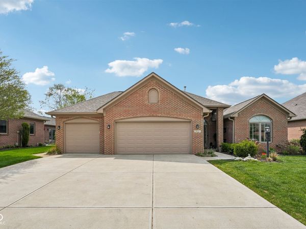 51 Bay Hill Circle , Brownsburg, IN 46112