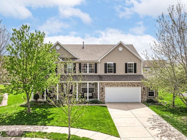 11141 Craycroft Court , Fishers, IN 46038