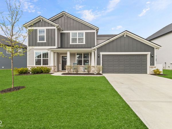 3400 Hadley Drive , Brownsburg, IN 46112