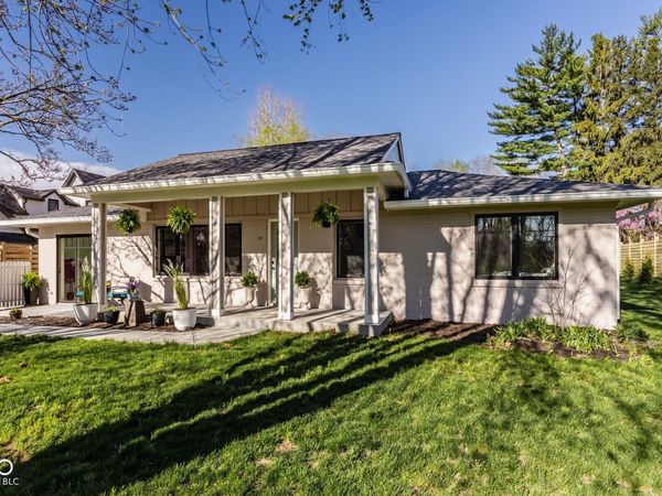 650 Mulberry Street, Zionsville, IN 46077