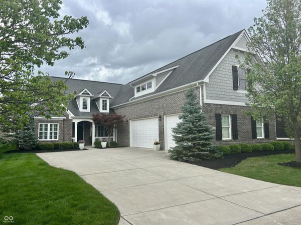 15435 Mission Hills Drive , Carmel, IN 46033