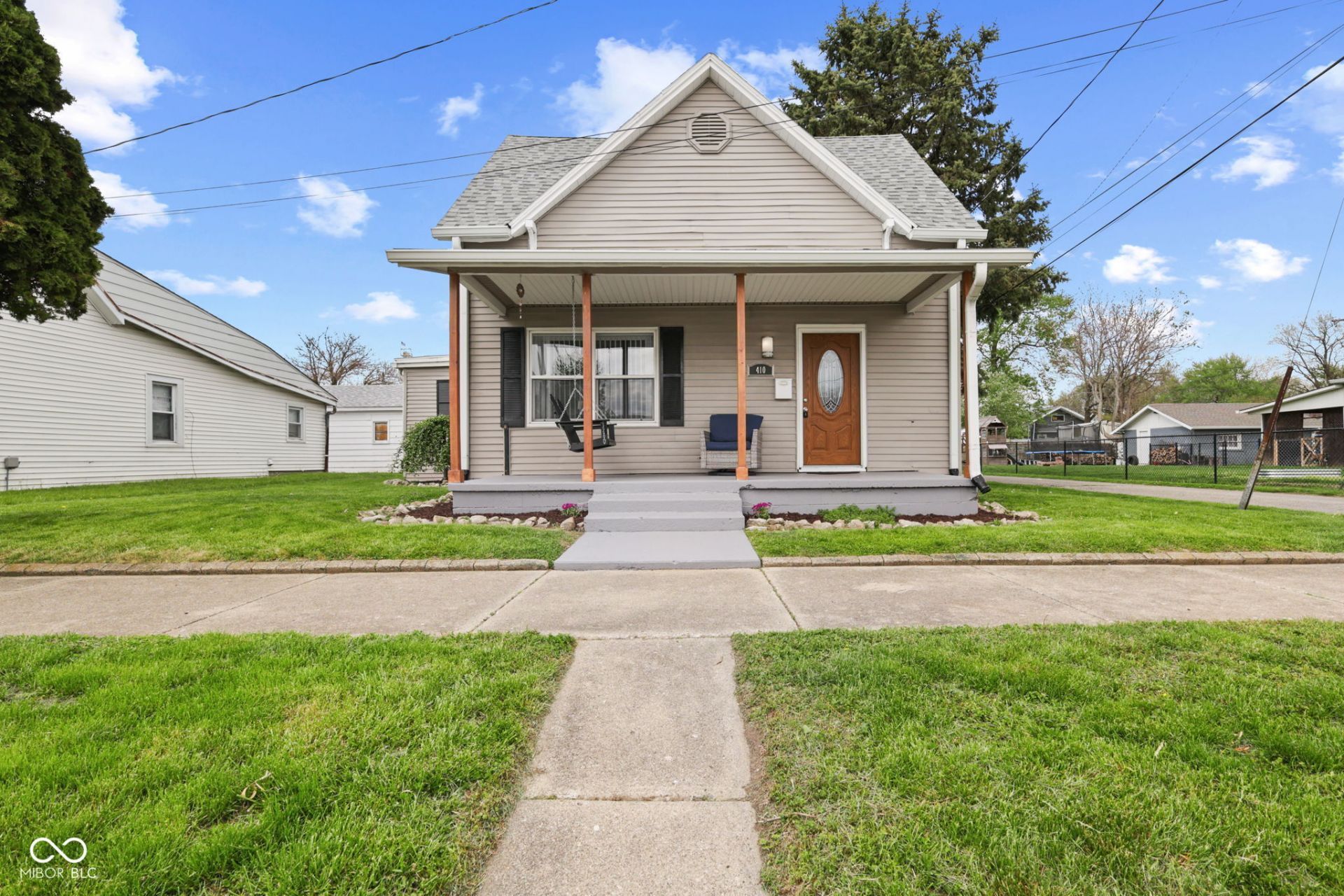 410 E Mechanic Street, Shelbyville, IN 46176 Main Photo