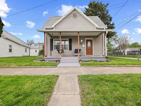 410 E Mechanic Street, Shelbyville, IN 46176