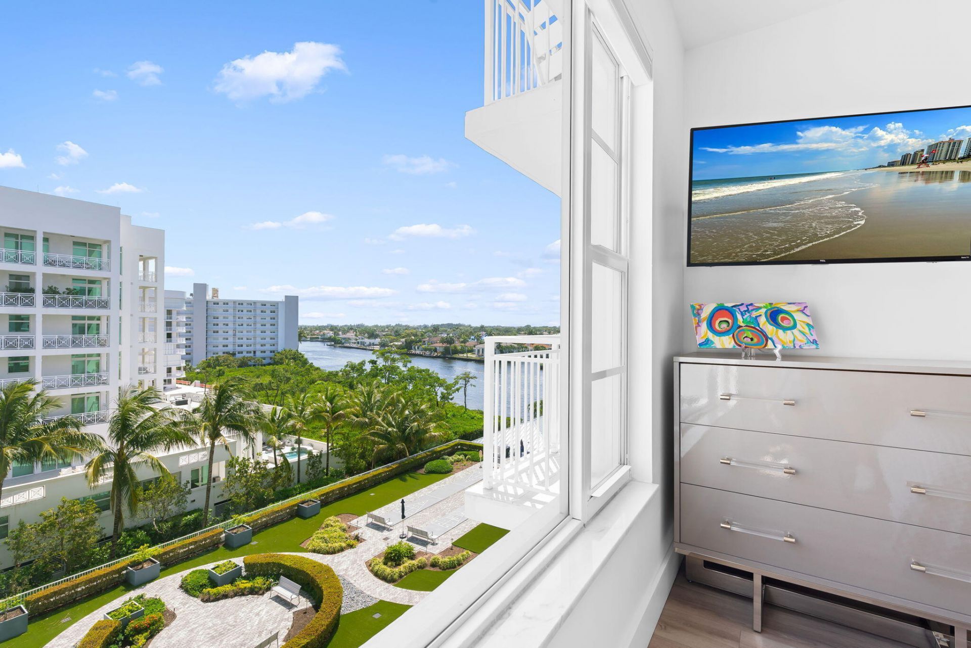 3114 S Ocean Boulevard, Unit 706, Highland Beach, FL 33487 Photo