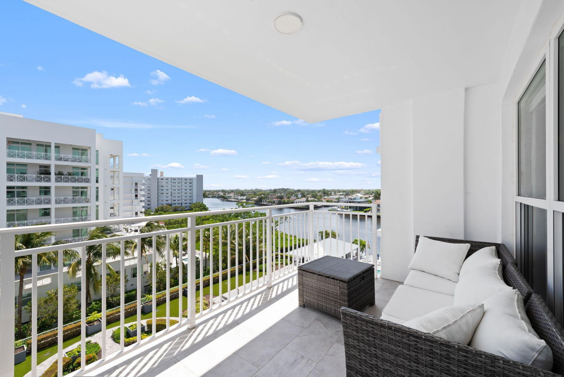 3114 S Ocean Boulevard, Unit 706, Highland Beach, FL 33487 Photo
