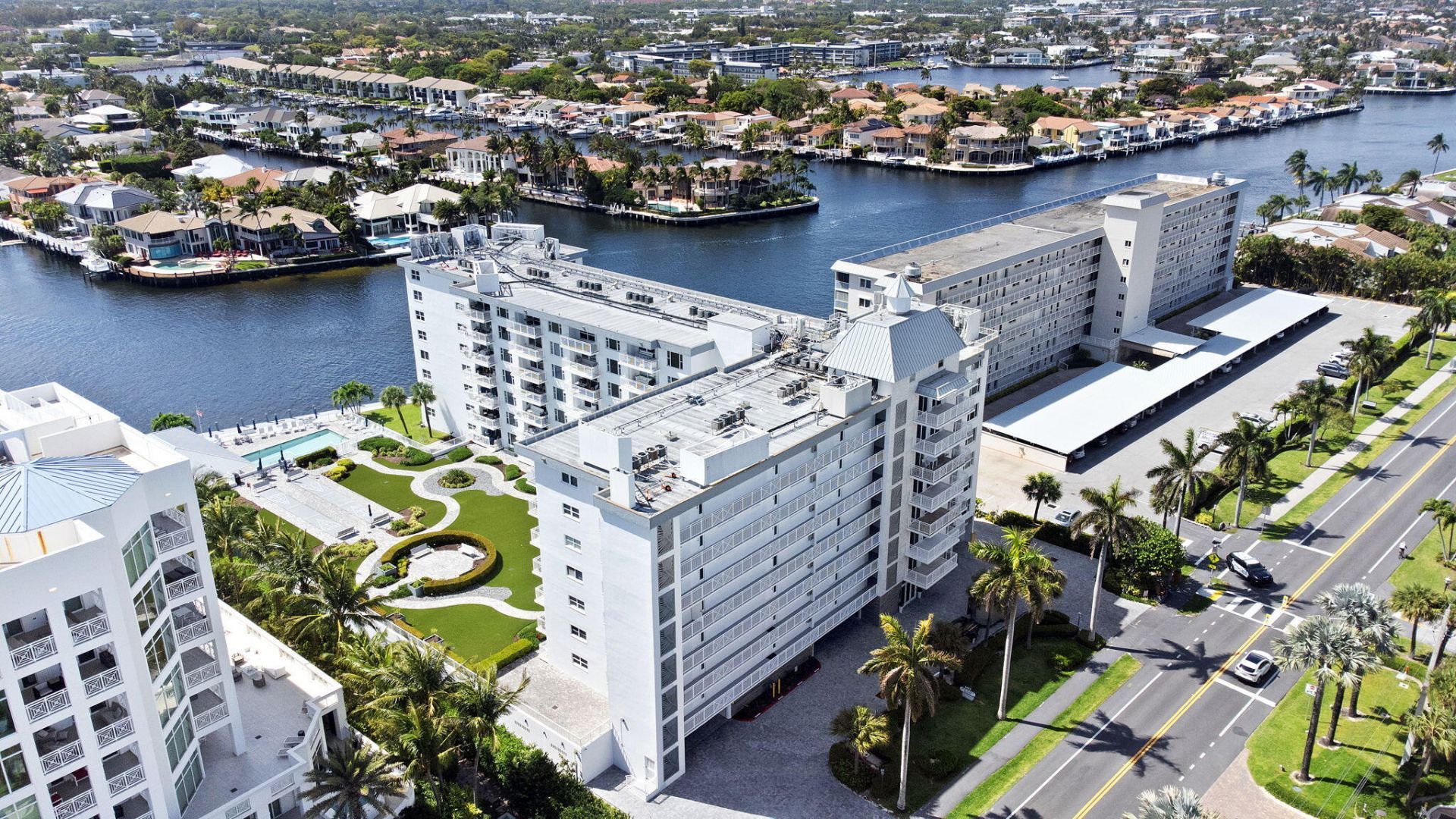 3114 S Ocean Boulevard, Unit 706, Highland Beach, FL 33487 Photo