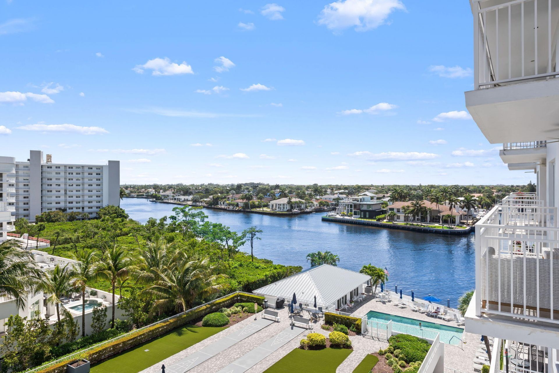 3114 S Ocean Boulevard, Unit 706, Highland Beach, FL 33487 Photo