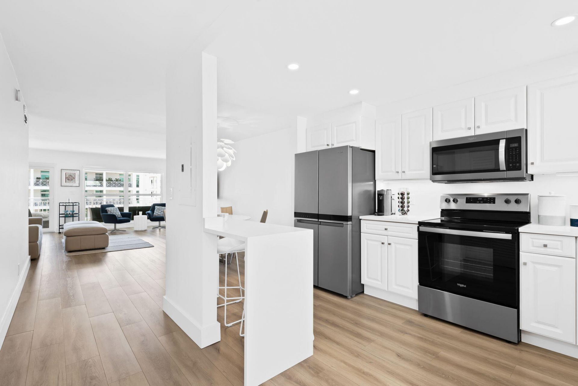 3114 S Ocean Boulevard, Unit 706, Highland Beach, FL 33487 Photo