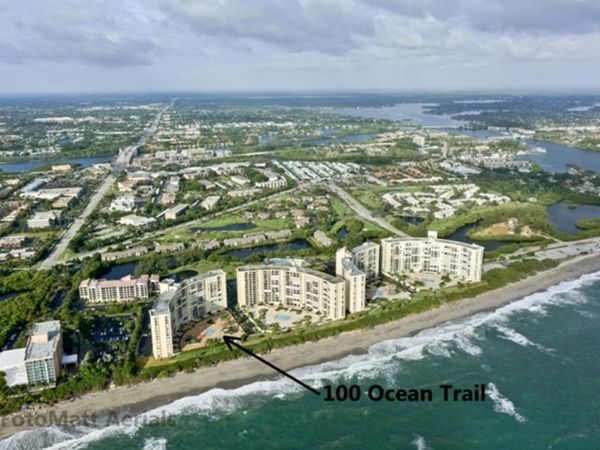 100 Ocean Trail Way, Unit 1202, Jupiter, FL 33477