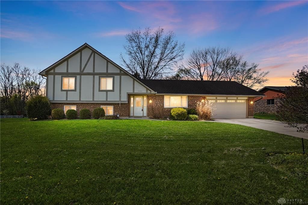 1651 N Laddie Court, Dayton, OH 45432 Main Photo