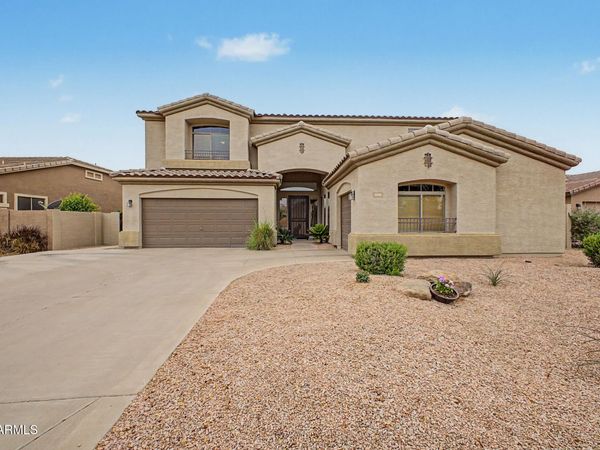 6580 S AGATE Way, Chandler, AZ 85249