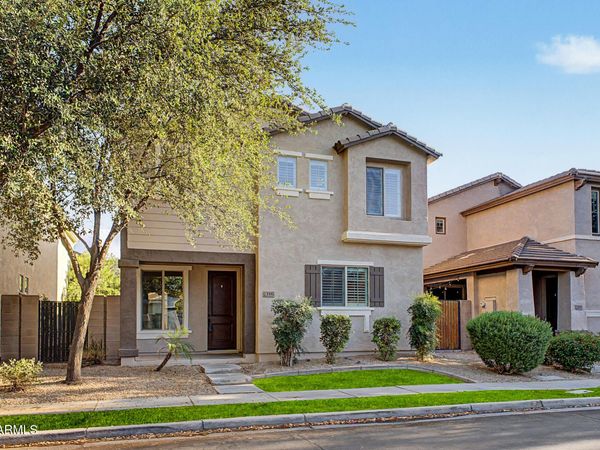 3331 E JASPER Drive, Gilbert, AZ 85296