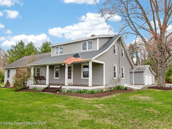 60 Airport Road, Accord, NY 12404