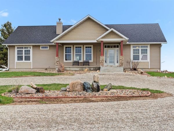 13121 NE 104th Street, Maxwell, IA 50161