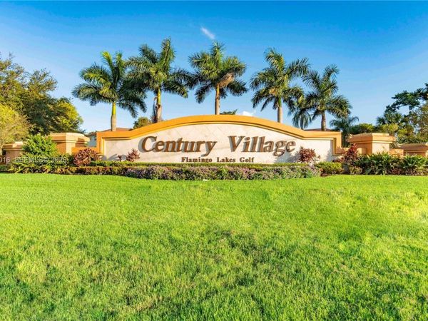 13255 SW 9th Ct , Unit 413G, Pembroke Pines, FL 33027