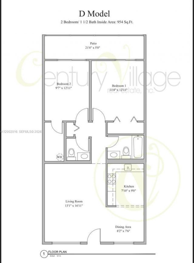 13255 SW 9th Ct, Unit 413G, Pembroke Pines, FL 33027 Photo