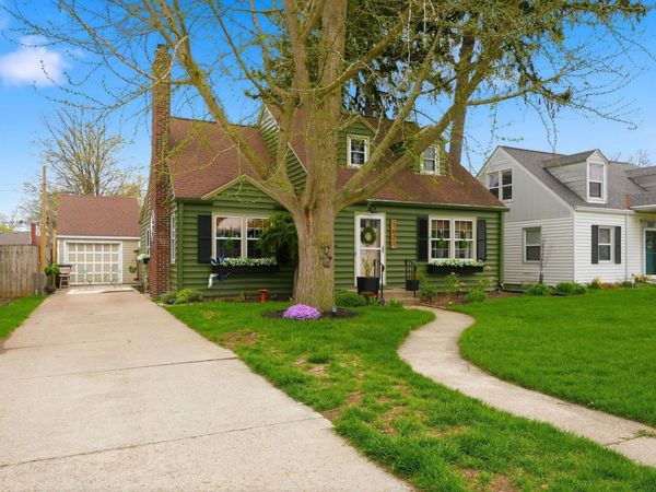 1621 Randallia Drive, Fort Wayne, IN 46805