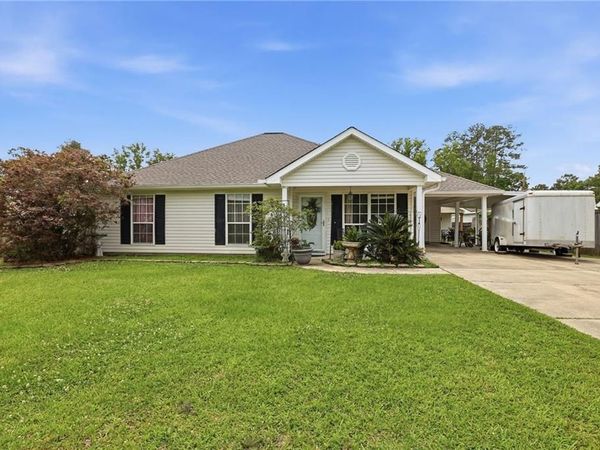 11292 ZEPHYR Drive, Tickfaw, LA 70466
