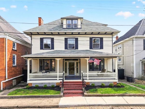 358 Iroquois Place , Beaver, PA 15009