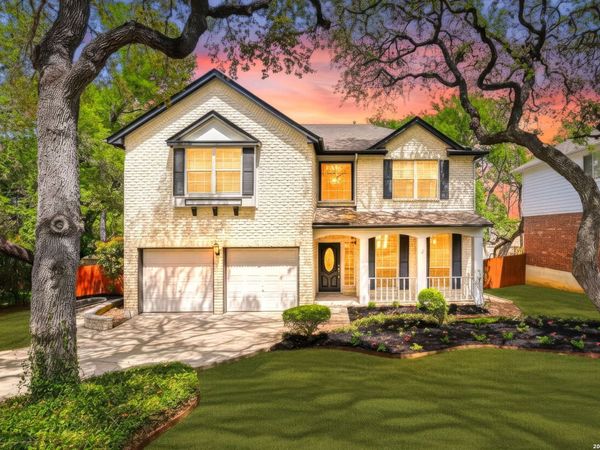 4508 Brush Creek, Schertz, TX 78154