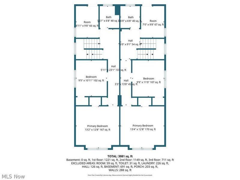 10116 North Boulevard , Cleveland, OH 44108 Photo 48