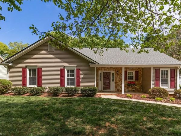 4710 Eagle Rock Road , Greensboro, NC 27410