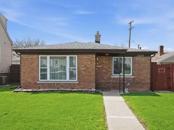 3824 Towle Avenue, Hammond, IN 46327