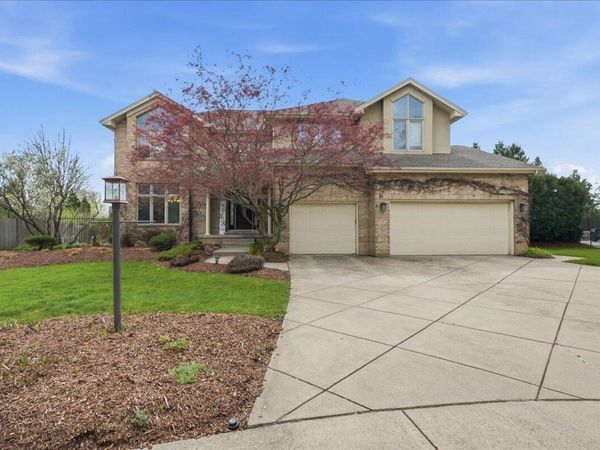 1816 Rosewood Lane , Munster, IN 46321