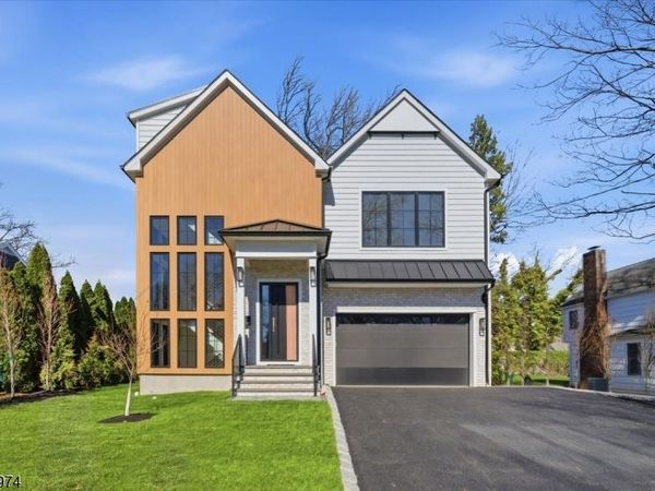 125 Tudor Oval, Westfield, NJ 07090