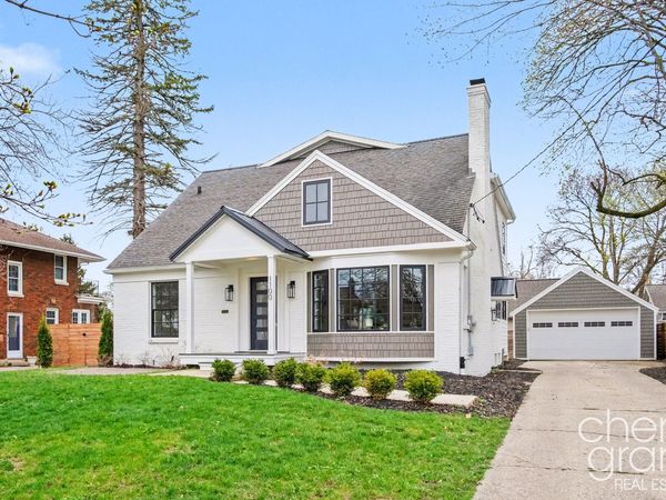 1100 Eastwood Avenue SE, Grand Rapids, MI 49506