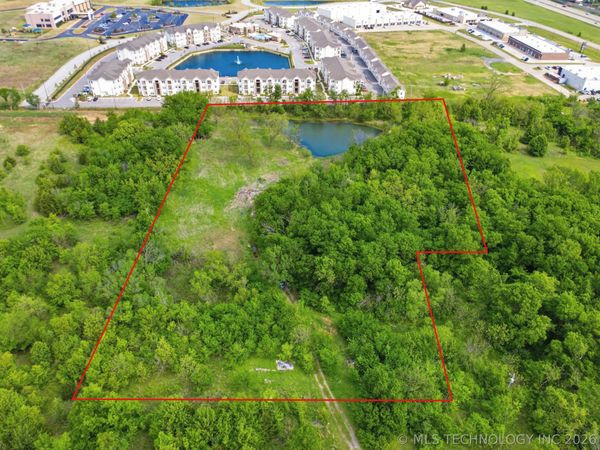 1918 W 118th Street S, Jenks, OK 74037