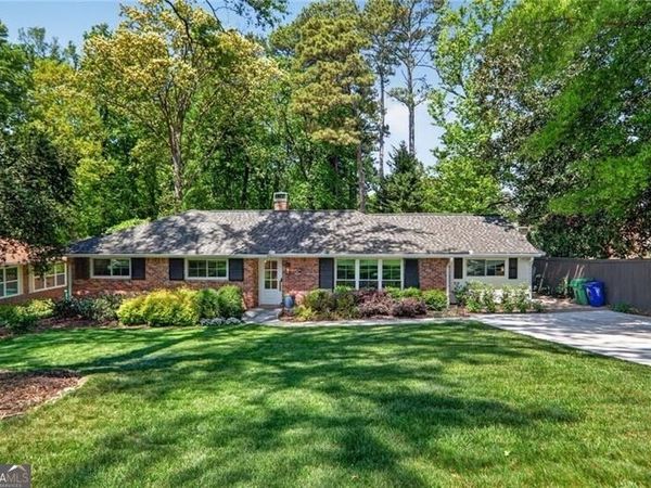 1150 Briar Vista Terrace NE, Atlanta, GA 30324