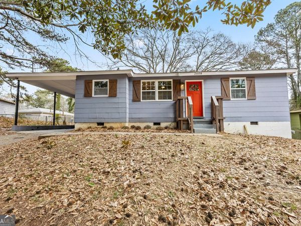 2608 Barge Road SW, Atlanta, GA 30331