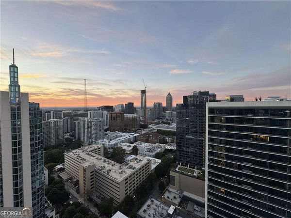 855 Peachtree Street NE, Unit 2912, Atlanta, GA 30308