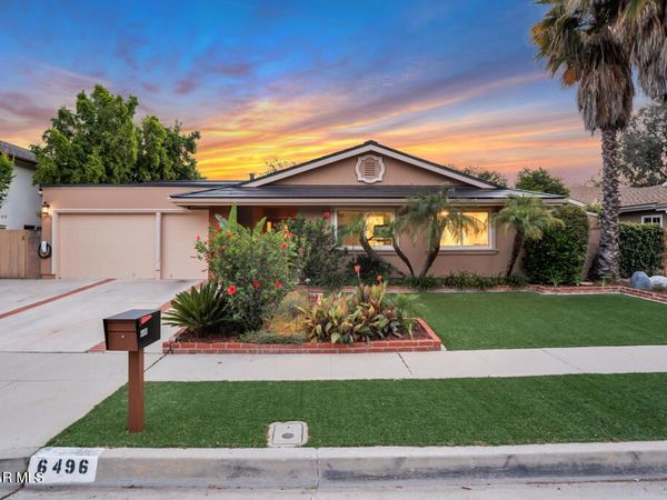 6496 Bayberry Street, Oak Park, CA 91377