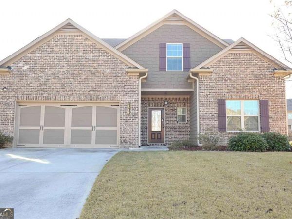 2569 Wimberley Pine Court, Dacula, GA 30019