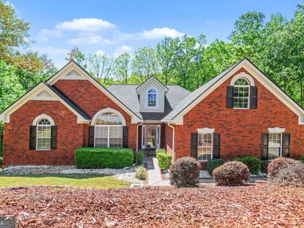 2540 Thornecreek Drive, Douglasville, GA 30135